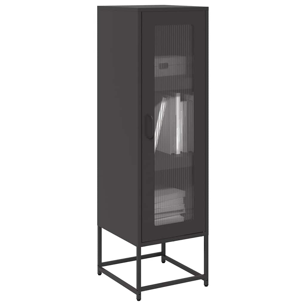 Hoge Kast 36X39X123 Cm Koudgewalst Staal