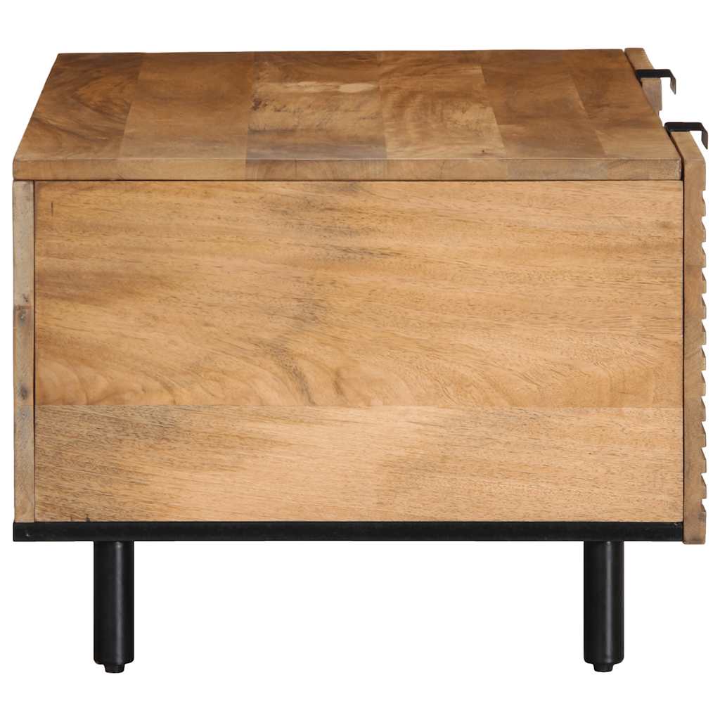 Salontafel 100X54X40 Cm Massief Mango