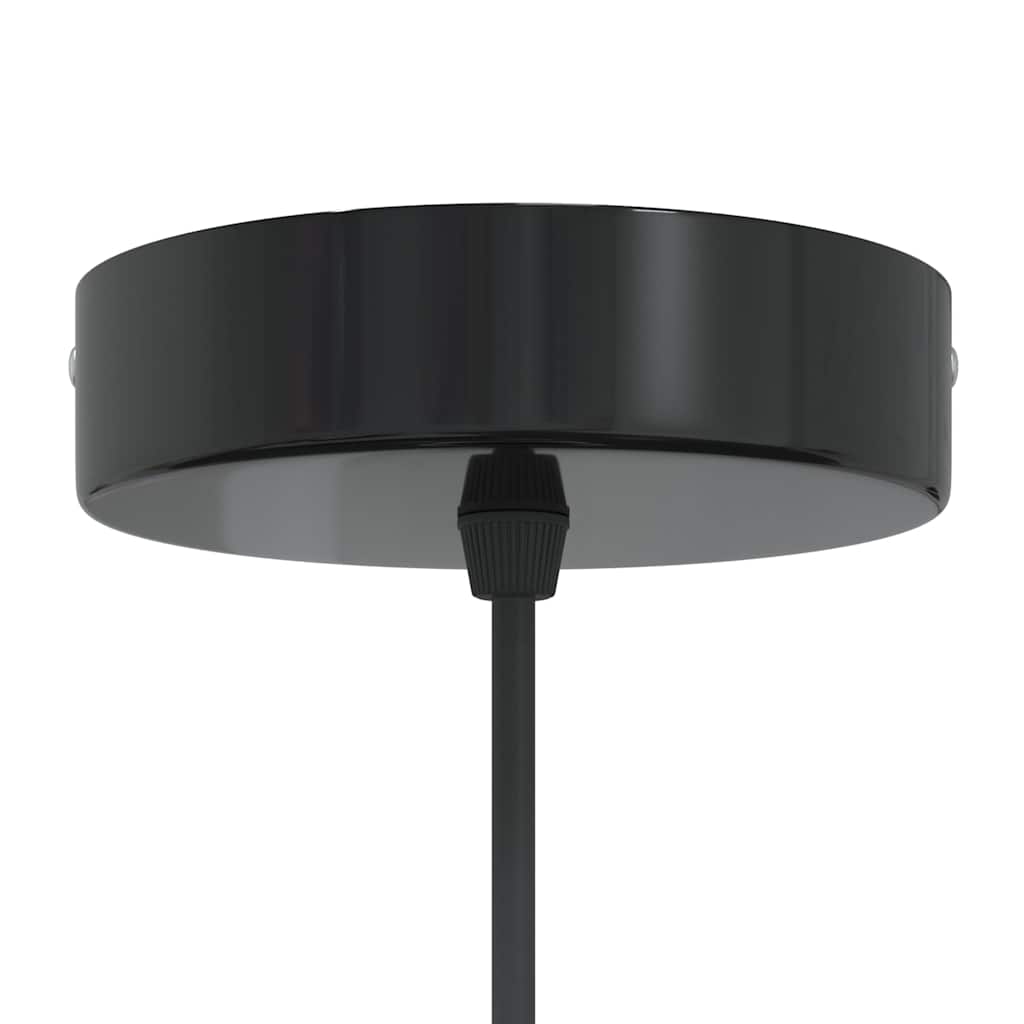 Hanglamp In Hoogte Verstelbaar E27 Ø31 Cm Metaal Glanzend Groen