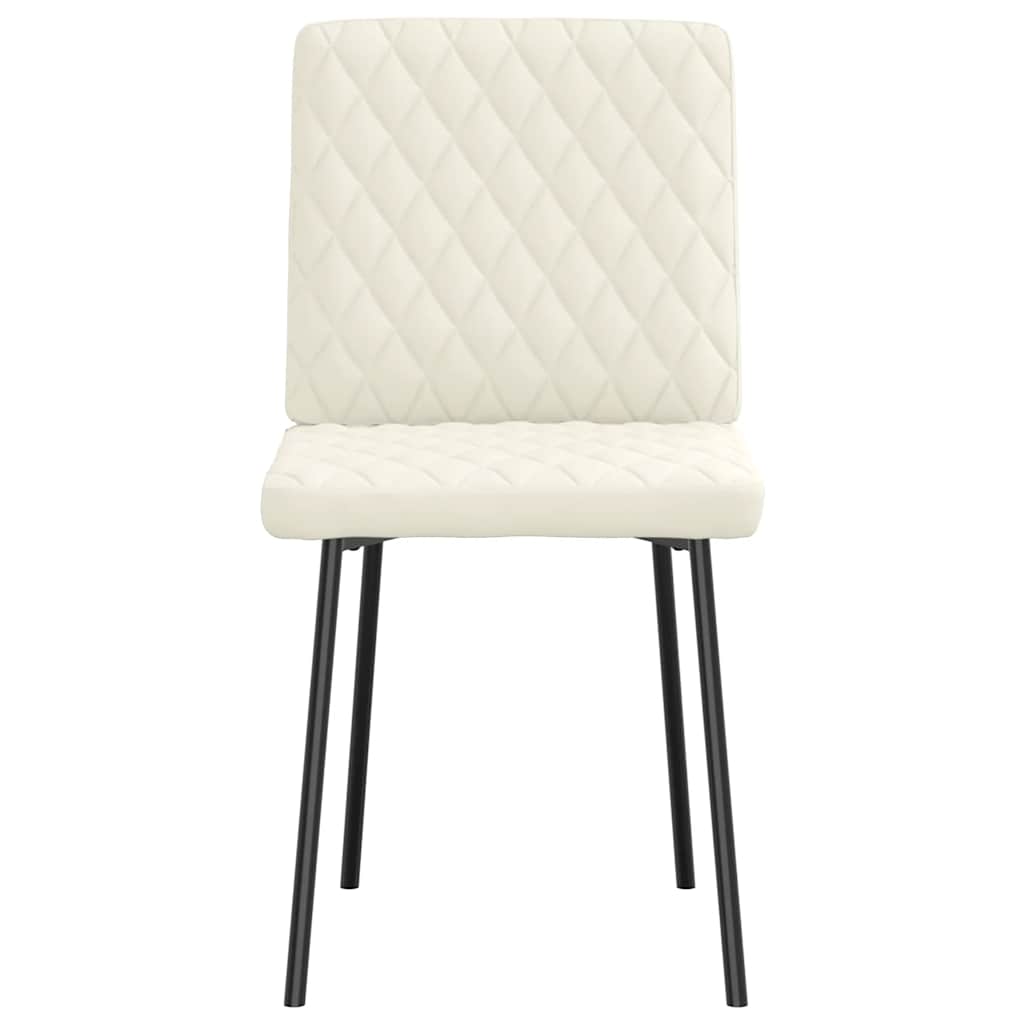 Eetkamerstoelen Fluweel Kleurig