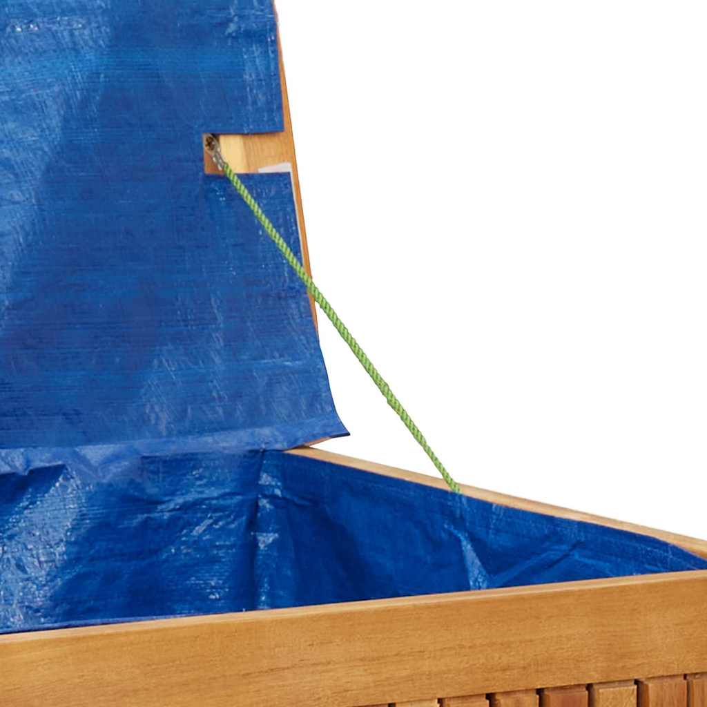 Kussenbox Voor Buiten Massief Acaciahout