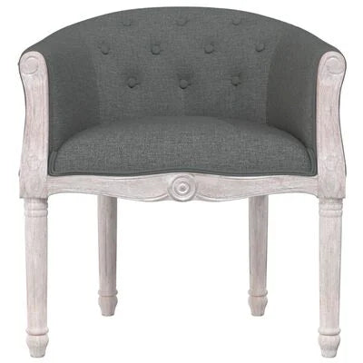 Eetkamerstoelen Stof en Fluweel - Frans Design Groot