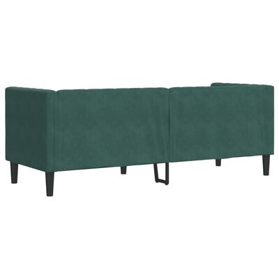 Chesterfield Bank – Fluweel & Klassiek Design (2- en 3-Zits)