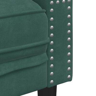 Chesterfield Bank – Fluweel & Klassiek Design (2- en 3-Zits)